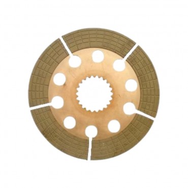 Disco de freno Tractores Fiat, Ford y New Holland 22 Estrías Ø 222 mm 83989830