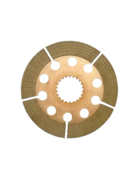 Disco de freno Tractores Fiat, Ford y New Holland 22 Estrías Ø 222 mm 83989830