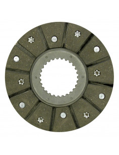 Disco de Freno 27 Estrías y Ø 165 mm Tractor Fiat 81717001