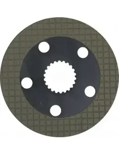 Disco de freno 22 estrías Ø 165 mm CNH 1967573C1