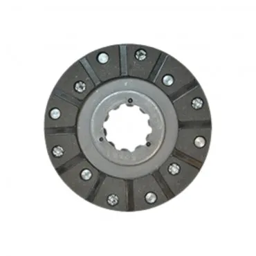 Disco de Freno (seco) Ø 143 mm y 10 Estrías tractor Case 3134666R92