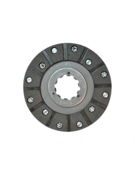 Disco de Freno (seco) Ø 143 mm y 10 Estrías tractor Case 3134666R92