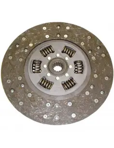 Disco de Embrague Principal Ø280 15z Tractores John Deere Series Antiguas
