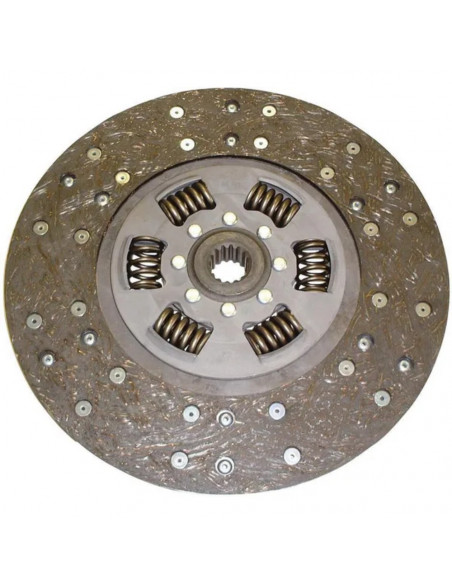 Disco de Embrague Principal Ø280 15z Tractores John Deere Series Antiguas