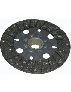 Disco de embrague PTO 10 Estrías y Ø 250 mm Massey Ferguson 3620409M91
