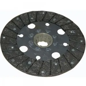 Disco de embrague PTO 10 Estrías y Ø 250 mm Massey Ferguson 3620409M91
