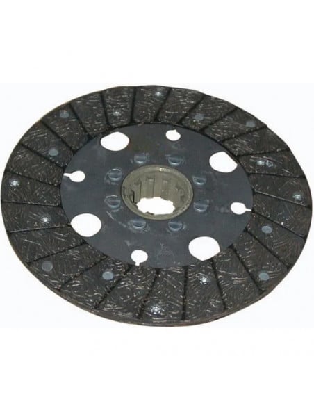 Disco de embrague PTO 10 Estrías y Ø 250 mm Massey Ferguson 3620409M91
