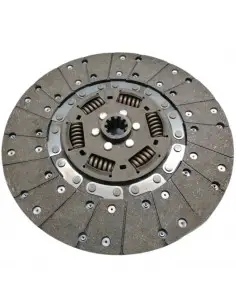 Disco de Embrague Principal Ø 327 mm 10Z John Deere AL69935