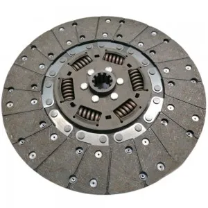 Disco de Embrague Principal Ø 327 mm 10Z John Deere AL69935