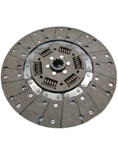 Disco de Embrague Principal Ø 327 mm 10Z John Deere AL69935