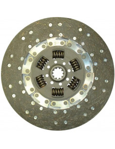Disco de Embrague Principal Ø 320 mm 10Z John Deere AL33126