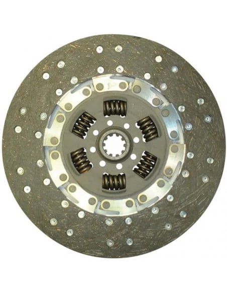 Disco de Embrague Principal Ø 320 mm 10Z John Deere AL33126