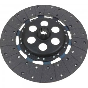 Disco embrague Principal Tractores Massey Ferguson en ferodo 10 Estrías y Ø 300 mm 1486583M91