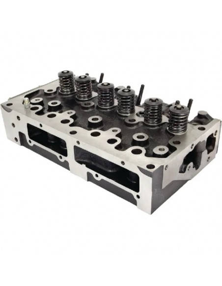 Culata armada Tractores Massey Ferguson y Landini