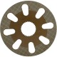 Disco de Freno Ø 222 mm - Z 28 Tractores Deutz Agrotron 4417527