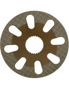 Disco de Freno Ø 222 mm - Z 28 Tractores Deutz Agrotron 4417527