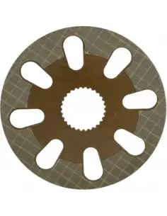 Disco de Freno Ø 222 mm - Z 28 Tractores Deutz Agrotron 4417527