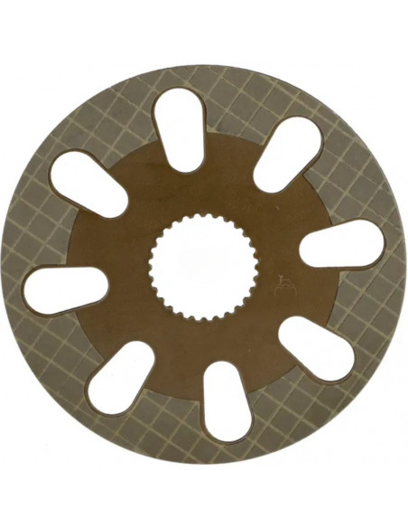 Disco de Freno Ø 222 mm - Z 28 Tractores Deutz Agrotron 4417527