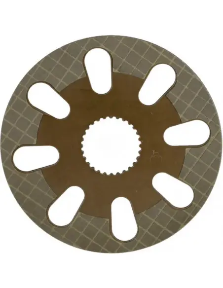 Disco de Freno Ø 222 mm - Z 28 Tractores Deutz Agrotron 4417527
