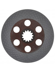 Disco de Freno Ø 222 mm de 34 Estrías 0.900.0504.0