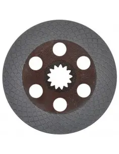 Disco de Freno Ø 222 mm de 34 Estrías 0.900.0504.0