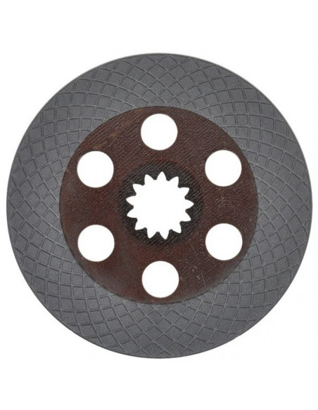 Disco de Freno Ø 222 mm de 34 Estrías 0.900.0504.0