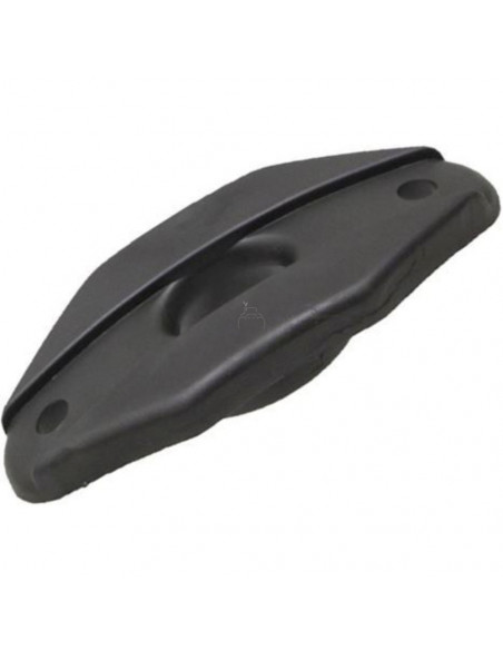 Guía soporte dedo retráctil cosechadora Laverda y New Holland