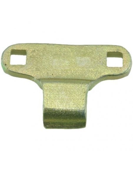 Guía pisa cuchillas cosechadora Massey Ferguson, New Holland