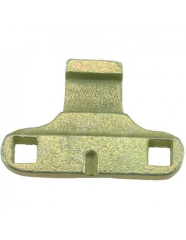 Guía pisa cuchillas cosechadora Massey Ferguson, New Holland