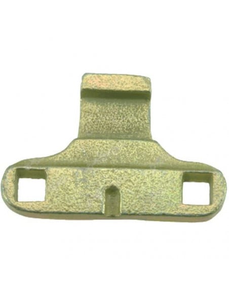 Guía pisa cuchillas cosechadora Massey Ferguson, New Holland