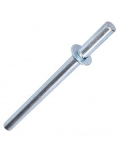 Dedo retráctil cosechadora Case, Laverda, New Holland Ø 16 x 245 mm