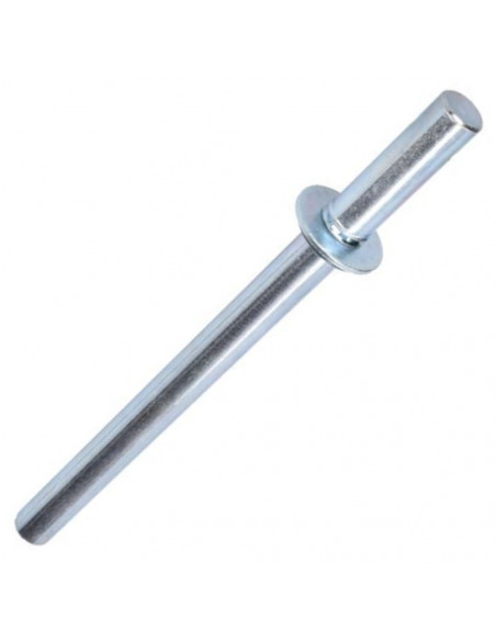 Dedo retráctil cosechadora Case, Laverda, New Holland Ø 16 x 245 mm