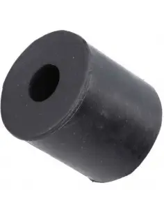 Taco caquillo de goma suspensión cosechadora Case, Laverda, New Holland, Fahr