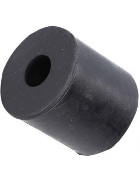 Taco caquillo de goma suspensión cosechadora Case, Laverda, New Holland, Fahr