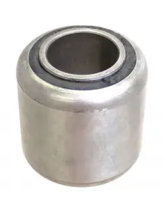 Taco silenblock  Ø 28 x 52 x 54 mm cosechadora Case, Laverda, New Holland