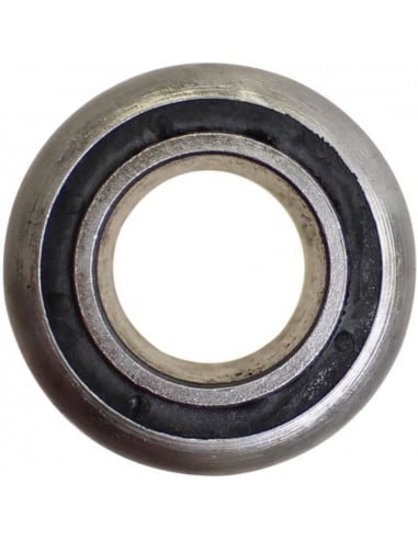 Taco silenblock  Ø 28 x 52 x 54 mm cosechadora Case, Laverda, New Holland