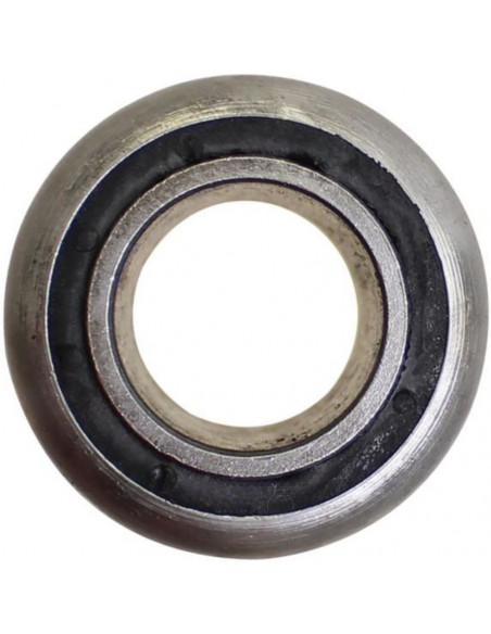 Taco silenblock  Ø 28 x 52 x 54 mm cosechadora Case, Laverda, New Holland