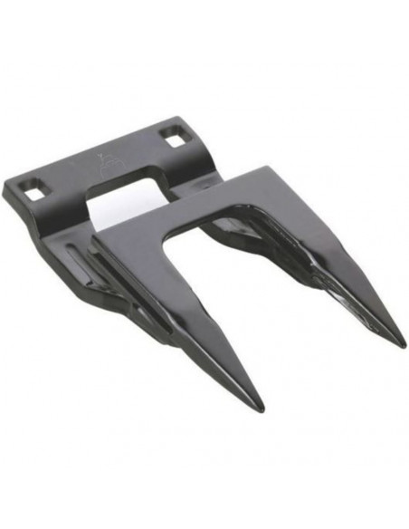 Dedo doble de chapa lado cabeza sierra cosechadoras (varios marcas)