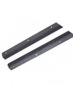 Juego barras cilindro 1365 mm 6 taladros redondos cosechadora John Deere