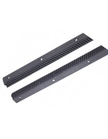 Juego barras cilindro 1365 mm 6 taladros redondos cosechadora John Deere