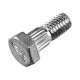 Tornillo Ø 6mm para cuchillas cosechadora Paquete 100 unidades