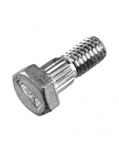 Tornillo Ø 6mm para cuchillas cosechadora Paquete 100 unidades