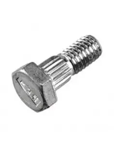 Tornillo Ø 6mm para cuchillas cosechadora Paquete 100 unidades