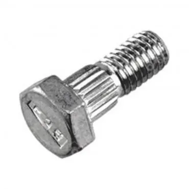 Tornillo Ø 6mm para cuchillas cosechadora Paquete 100 unidades Tornillo Ø 6mm para cuchillas cosechadora Paquete 100 unidades