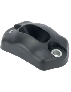 Soporte guía dedo retráctil cosechadora John Deere