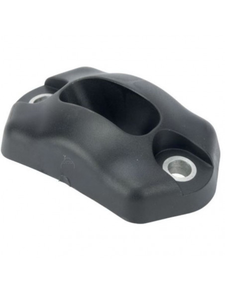 Soporte guía dedo retráctil cosechadora John Deere