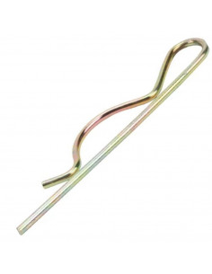 Pasador Erre soporte dedo retráctil cosechadora John Deere