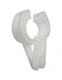 Abrazadera molinete cosechadora John Deere