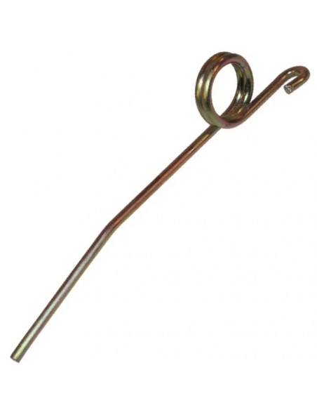 Púa muelle recogedor pick up molinete cosechadora John Deere