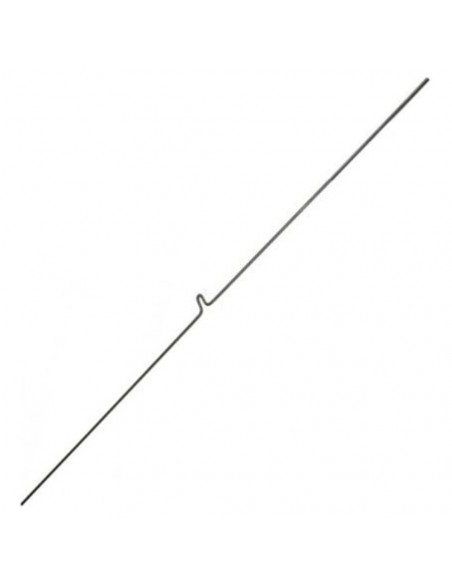 Varilla alambre criba Ø 4 mm 1010mm cosechadora Claas